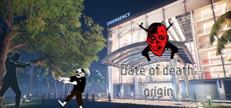 Date of death: origin Image
