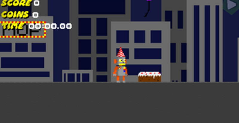 DAVBOT: Birthday Edition screenshot
