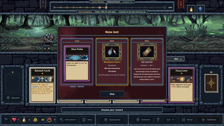 Deckwork screenshot