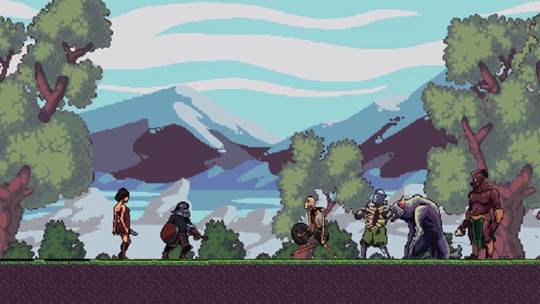Demon Century screenshot