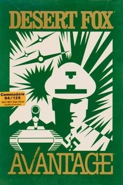 Games like Desert Fox