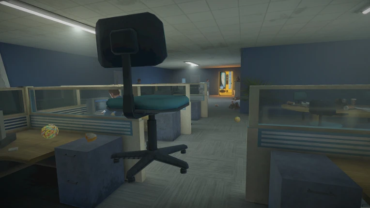 Desk Till Dawn screenshot
