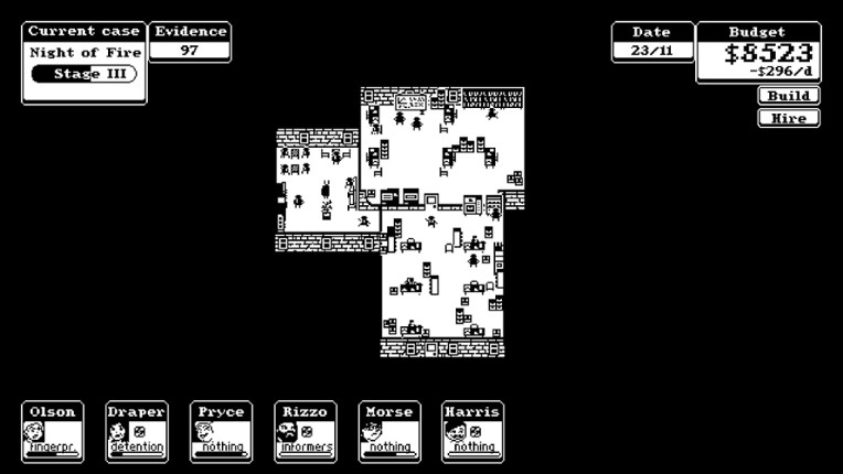 DETECTIVE TYCOON Image