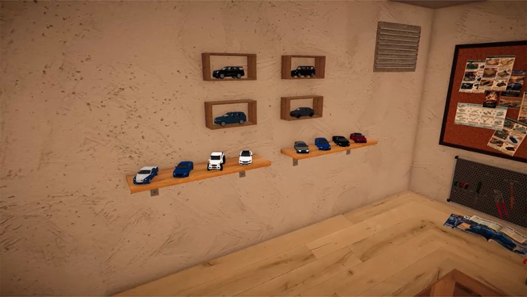 Diecast Car Restoration Image