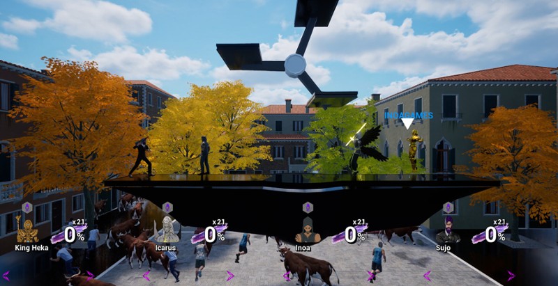 DNAVERSUS screenshot