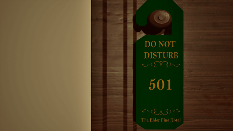 Do Not Disturb Game Cover