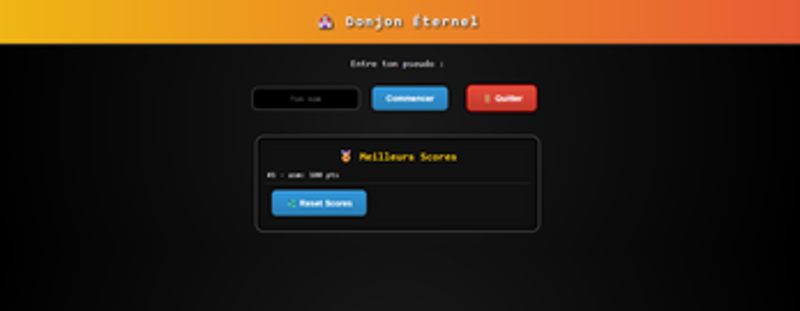 Donjon Eternel Image