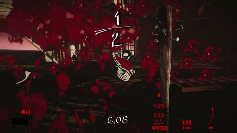 Don't Bow screenshot