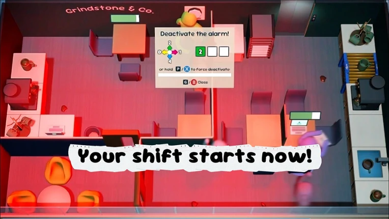 Don't Get FIred! Image