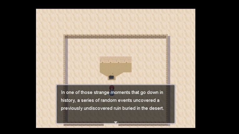 Don't Look Behind You screenshot