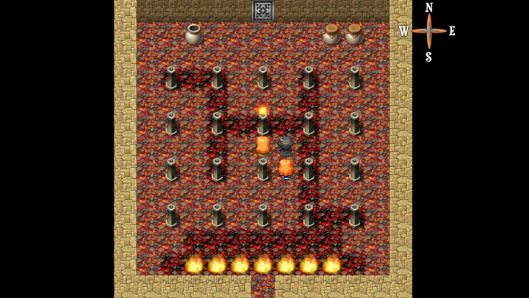 Draconic Echoes: The Ardent War screenshot