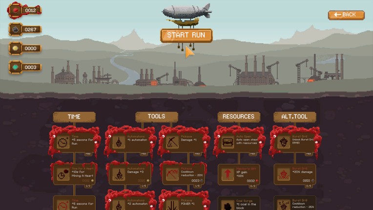 Drill Deep screenshot