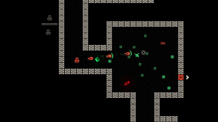 Dungeon Man screenshot