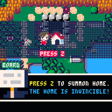 Dungeon Witches screenshot