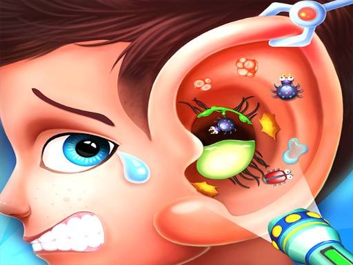 Games like Ear Doctor games for kids