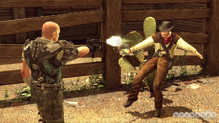 Eat Lead: The Return of Matt Hazard screenshot