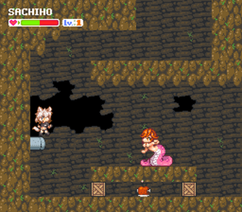 Echidna Wars Mini: Revitalized Image