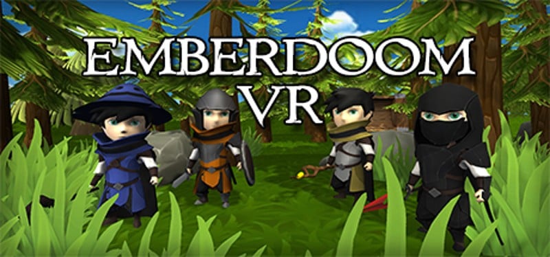 Emberdoom VR Game Cover