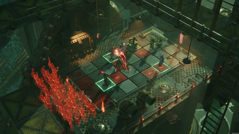 Empire in Decay screenshot
