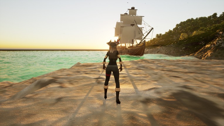 Epic Pirate screenshot