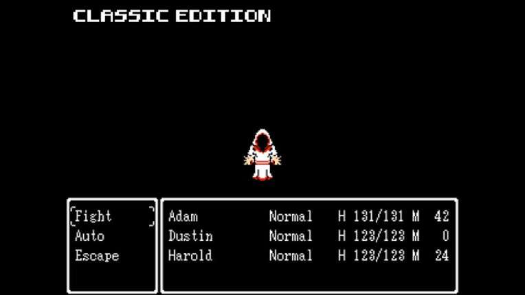 Epic Quest - Definitive Edition screenshot