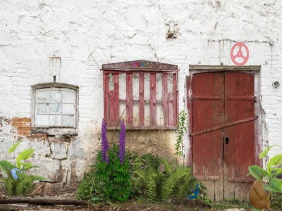 Escape Games 6 Doors screenshot