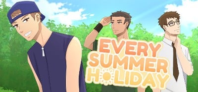 Every Summer Holiday - BL (Boys Love) Visual Novel Image