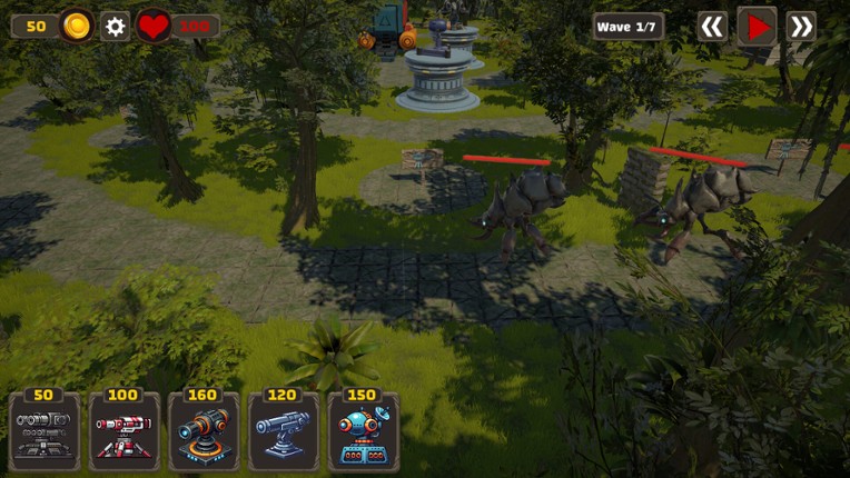 Exodus Frontier: The Last Stand screenshot