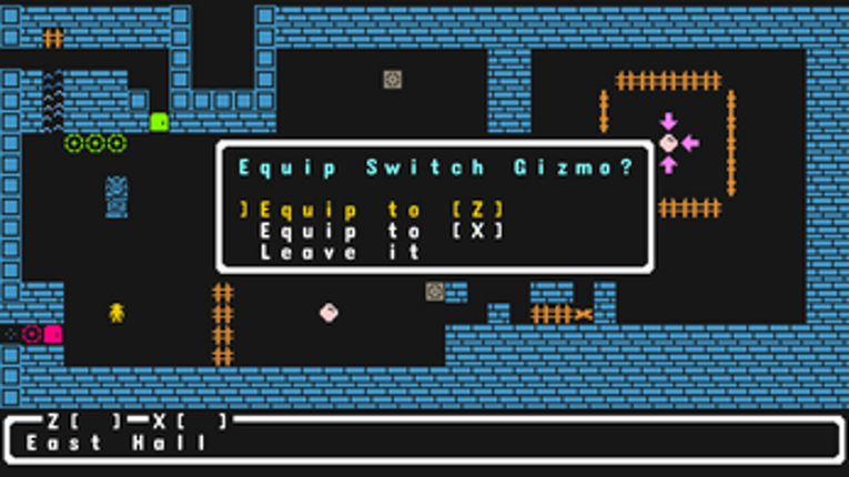 Explorem Ipsum: Catacombs of Time screenshot