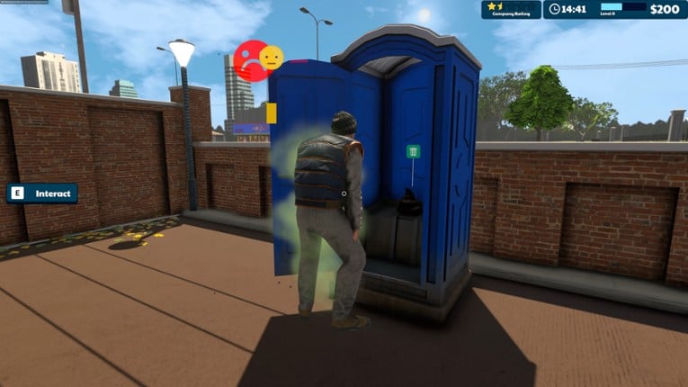 Express Car Wash Simulator : Prologue screenshot