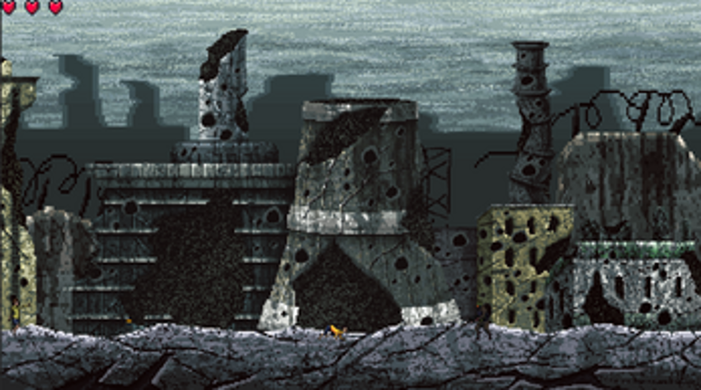 Extraccion Denegada screenshot