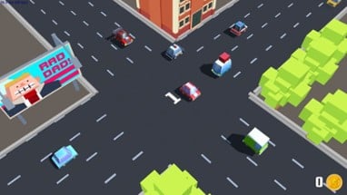 Extreme Traffic - Rush City Racer 3D Image