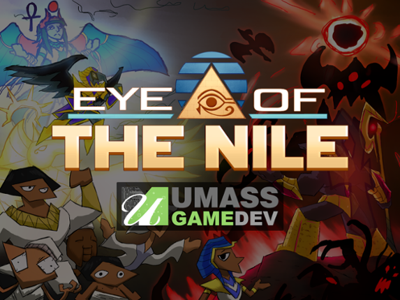 Eye of the Nile Image