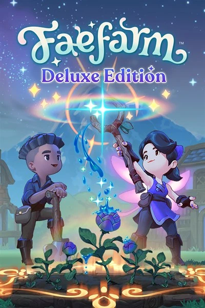 Games like Fae Farm - Deluxe Edition