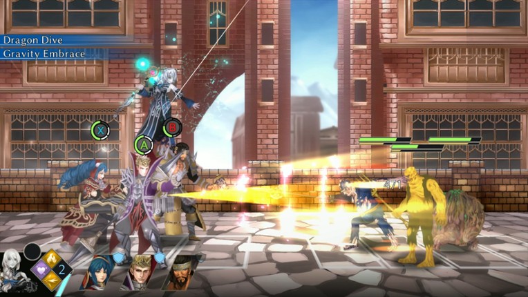 Fallen Legion Revenants screenshot