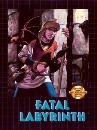 Fatal Labyrinth Game Cover