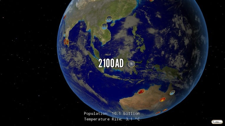 Fate of the World: Tipping Point screenshot