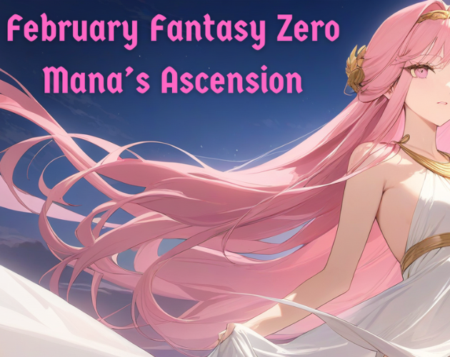 Games like February Fantasy Zero: Mana's Ascension
