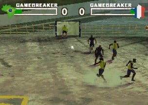 FIFA Street 3 Image