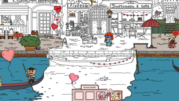 FIND ALL: Valentine's Day screenshot