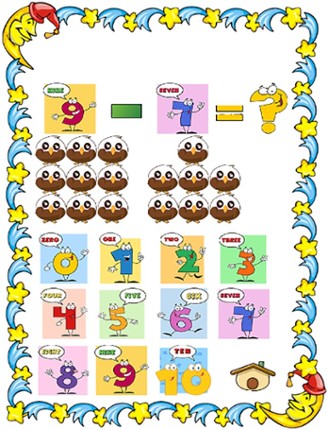 First grade math games free Image