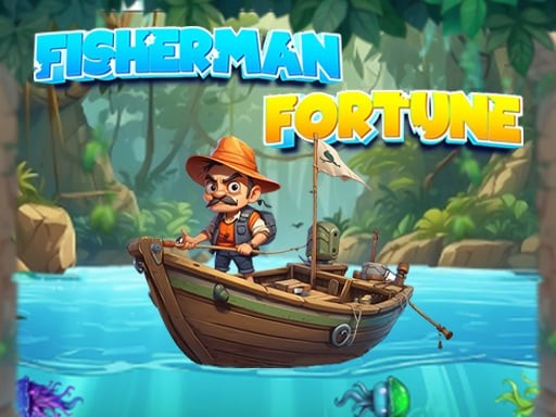 Games like Fisherman Fortune