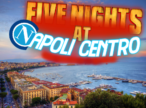Games like FIVE NIGHTS AT NAPOLI CENTRO