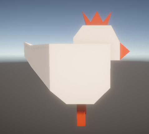 Flappy Bird Reimagined in 3D Game Cover