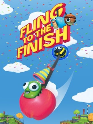 Fling to the Finish Game Cover