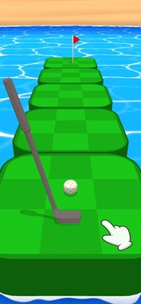 Flingolf screenshot