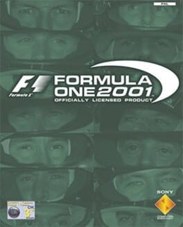 Games like Formula One 2001