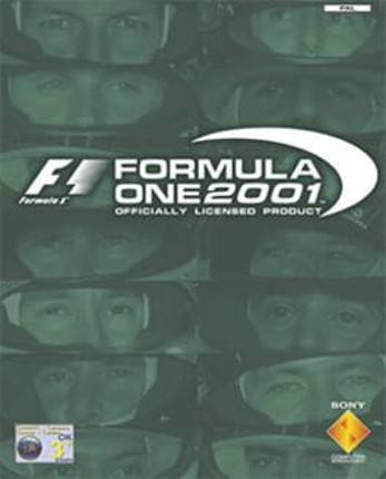 Formula One 2001 Image