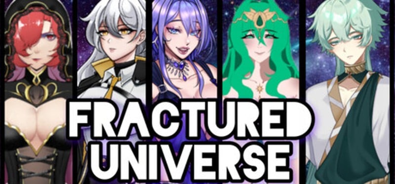 Fractured Universe Image