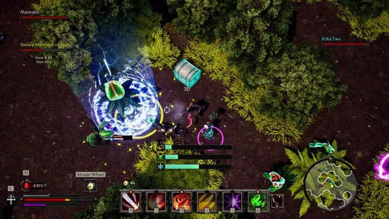 Fractured Worlds screenshot